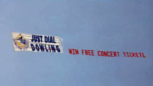 Just Dial Dowling Banner