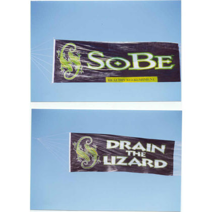 SoBe Banner: Multiple Aerial Views